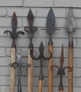 Blacksmithing: Build a Spear