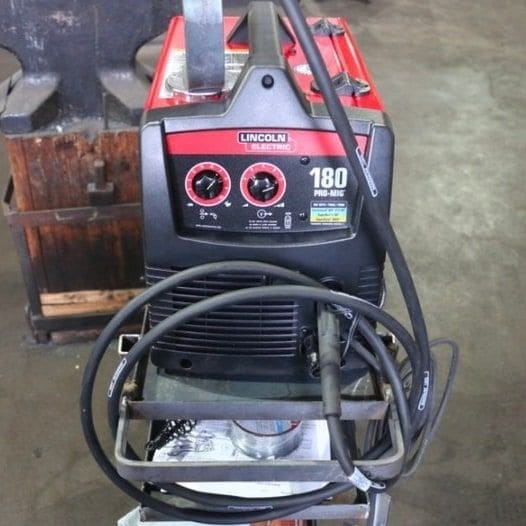 Beginning Welding: Welding Cart, a class project