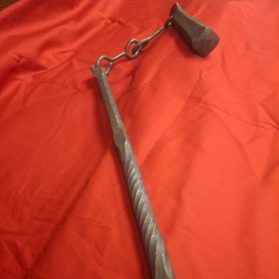 Build a Flail, a class project
