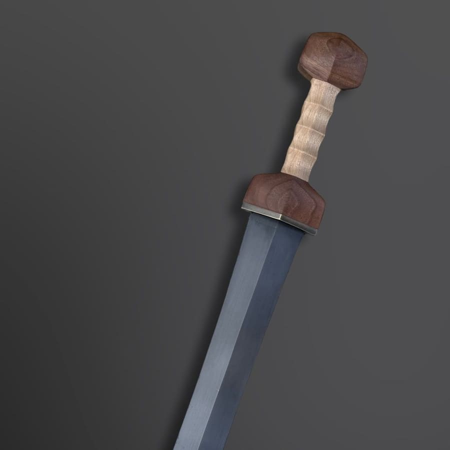 Build a Sword, a class project