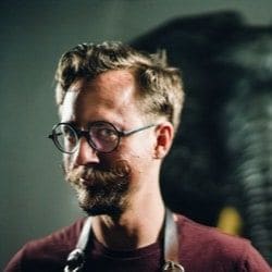 Chasing and Repousse Tool Making and Introductory Techniques with Douglas Pryor, a class project