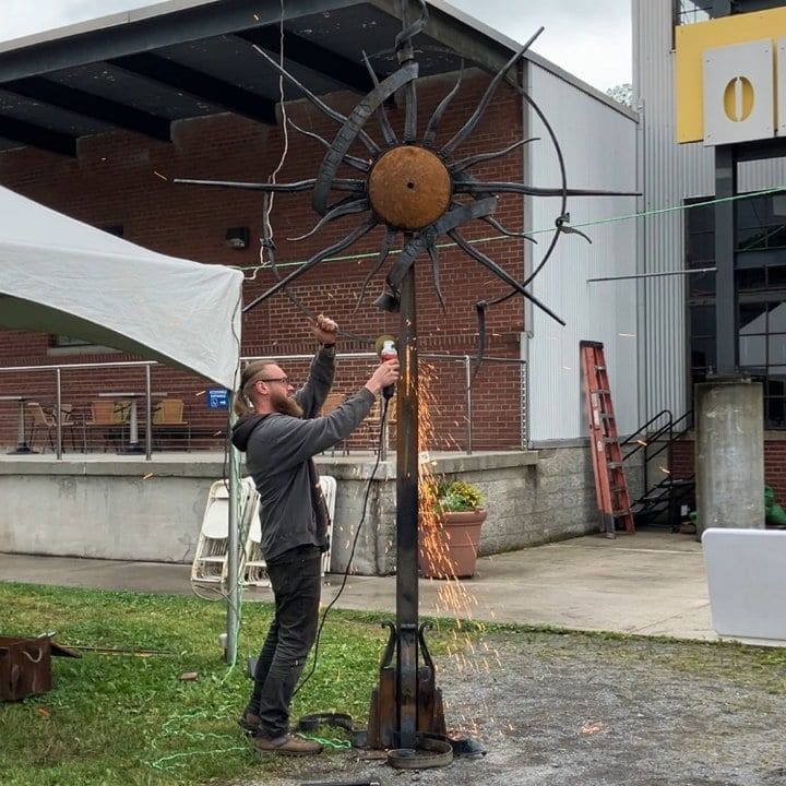 Design, Pricing, and Marketing for Blacksmiths with Artem Marshak, a class project