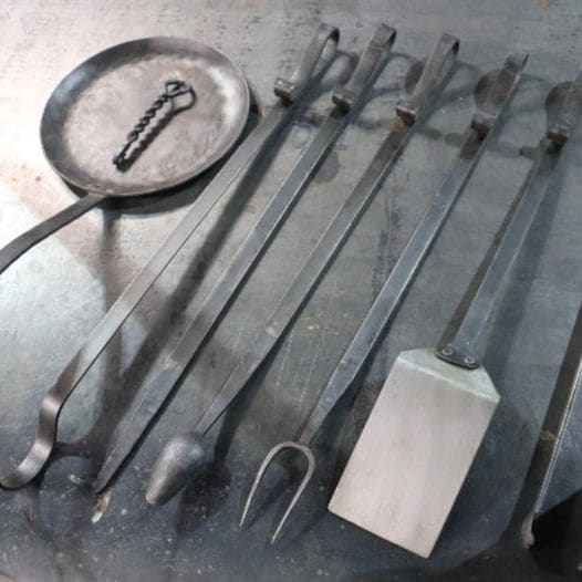 Grilling Tools, a class project