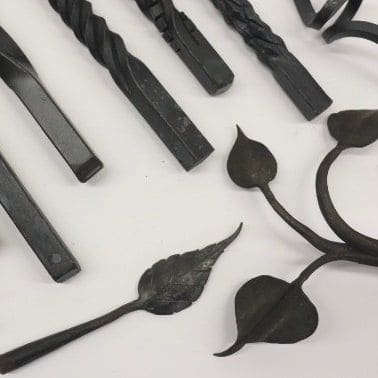 Leaves & Twists, a class project