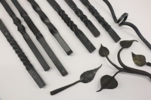 Blacksmithing: Intro to Artistic Blacksmithing - Leaves & Twists