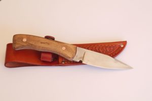 Blacksmith's Knife - Hunter/Utility