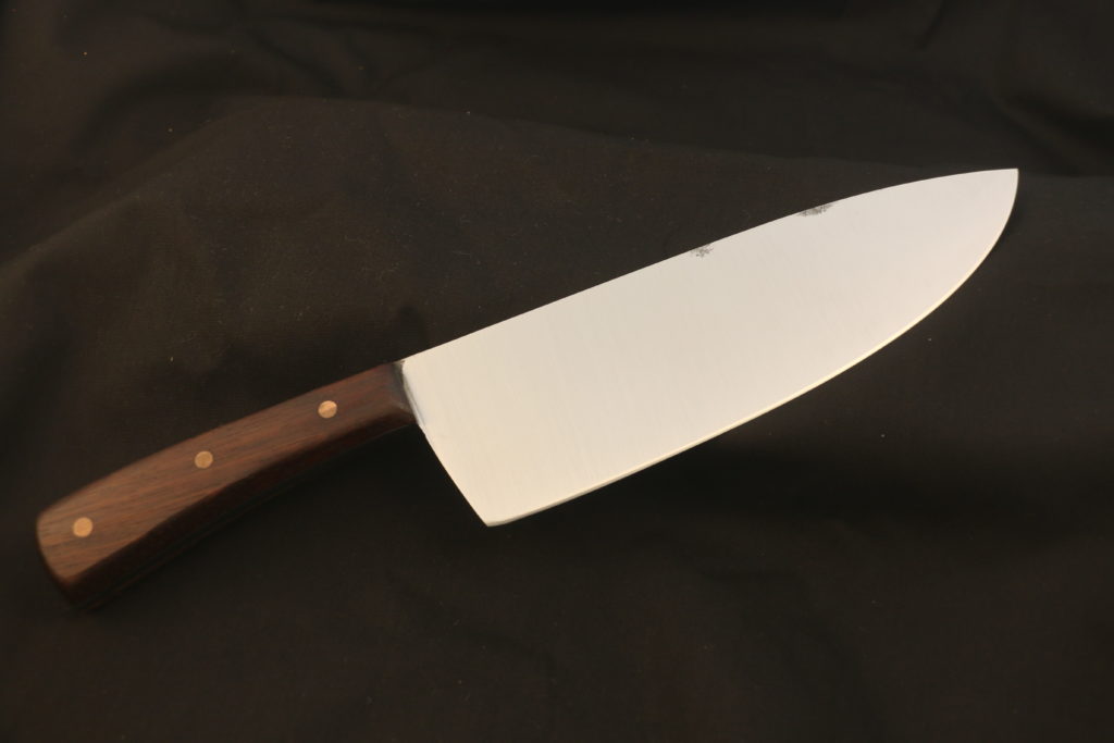 Blacksmithing: German Style Butcher Knife