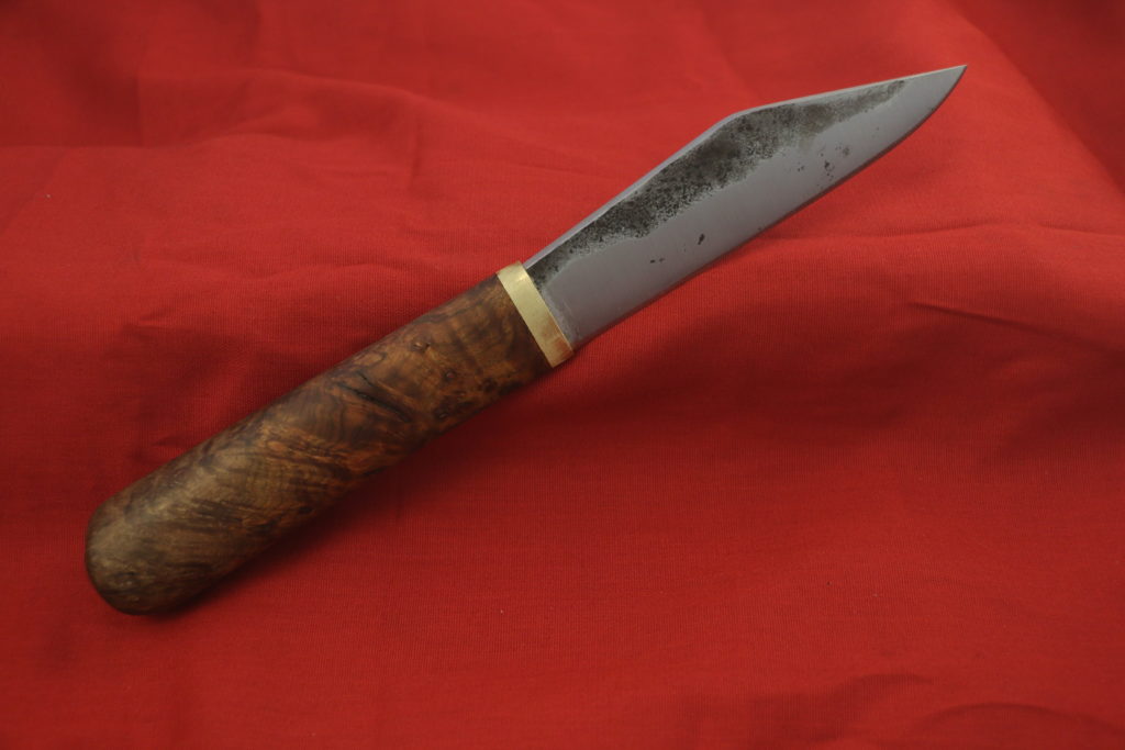 Seax Style Knife